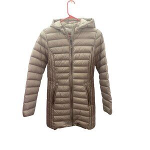 Aventure Women's Size XS Lightweight Puffer Jacket with Hood